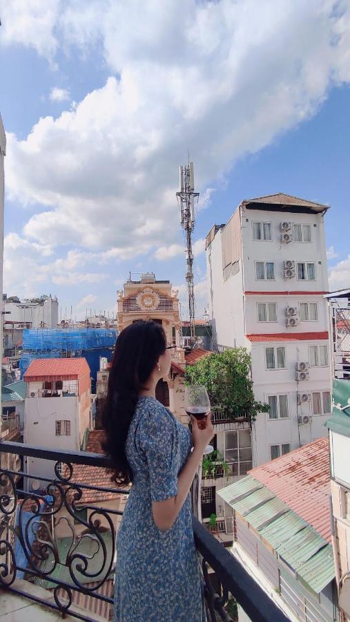 The Pilgrim Boutique Ξενοδοχείο Ανόι Εξωτερικό φωτογραφία