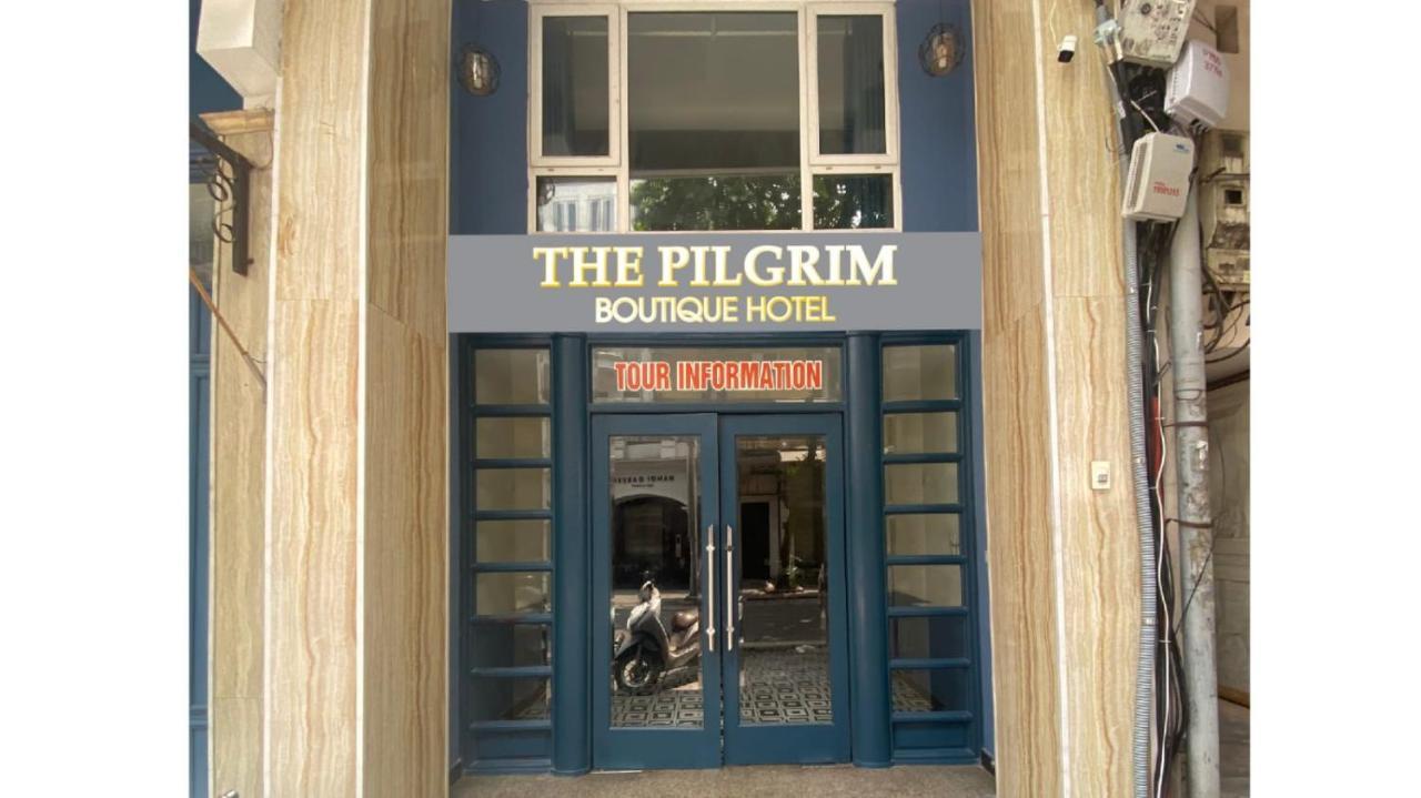 The Pilgrim Boutique Ξενοδοχείο Ανόι Εξωτερικό φωτογραφία